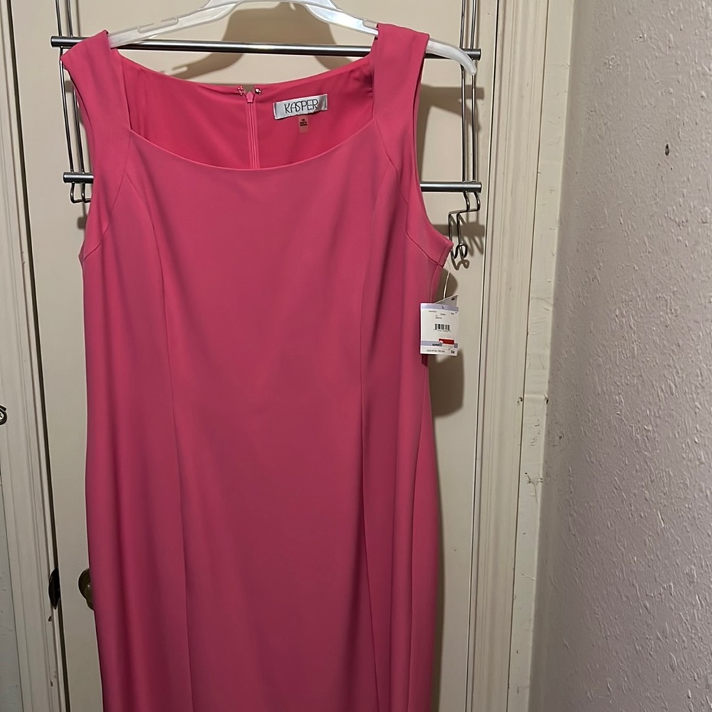 Women's Sleeveless Blossom Dress
